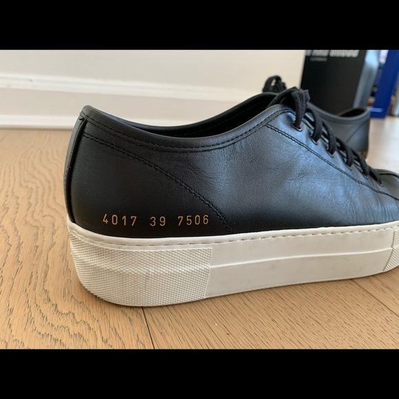 Common Projects Achilles Low Top - Picture 4 of 4